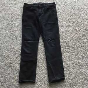 American Eagle Extreme Flex Black Jeans